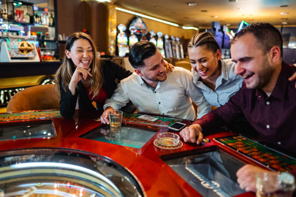 clover666 Choose Tables Or Quick Casino Rooms